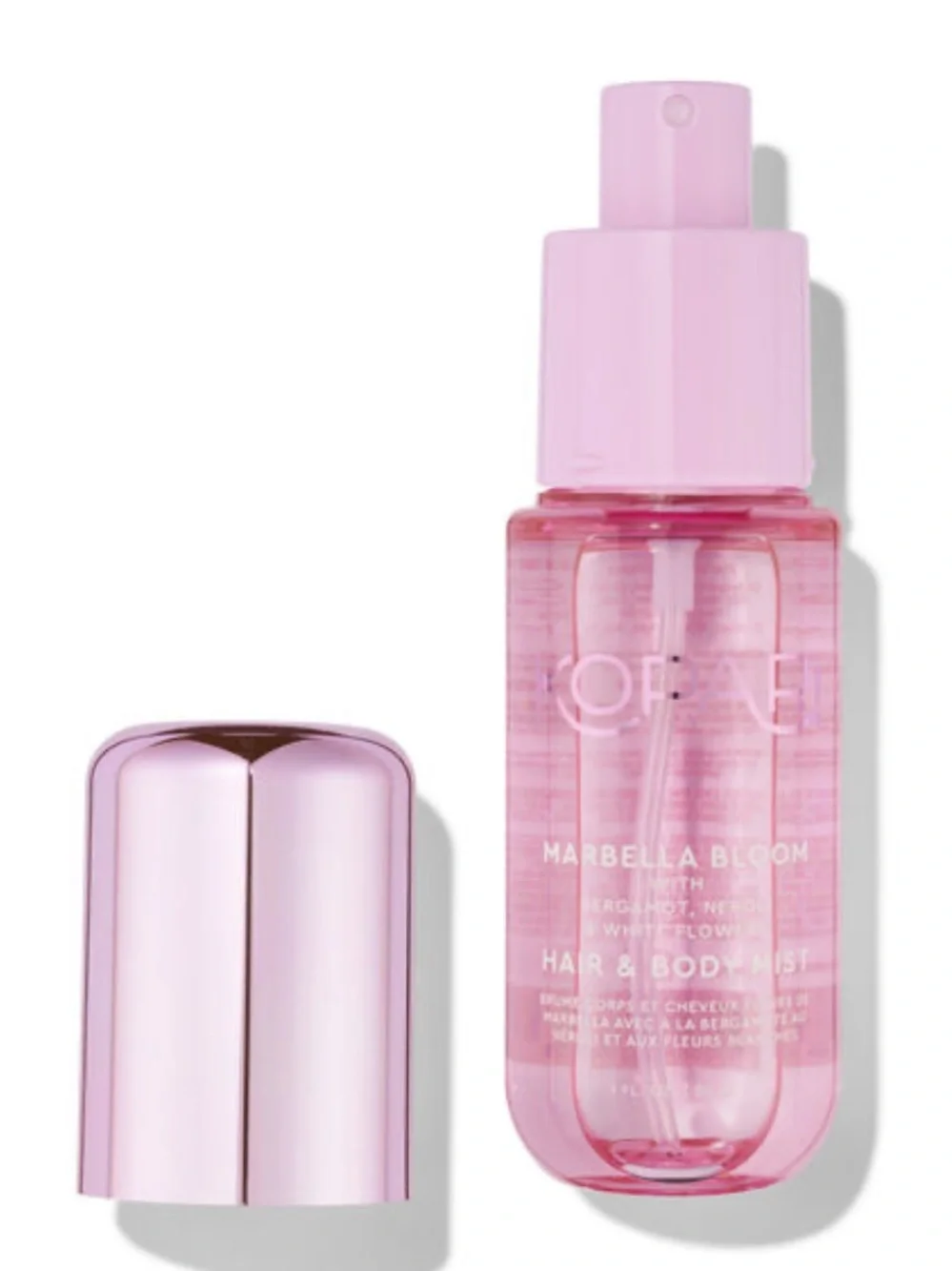 Kopari Marbella Bloom Hair & Body Mist Mini 1oz BRAND NEW
